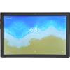 FOUF Tablet PC, 10,1 Pollici 4G RAM 128G ROM Bluetooth 5.0 CPU a 8 Core WIFI 2.4G 5G Doppia Banda di Frequenza Batteria da 7000 MAh Tablet PC Windows Ultra Sottile, Anteriore 500 W, Posteriore(D'argento)