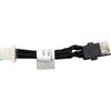 HSSDTECH Connettore Alimentazione Carica DC Power Jack per Lenovo ideapad 330S-14IKB 81F4 330S-15IKB 81F5 330S-14AST 81F8 330S-15AST 81F9 330S-15ARR 81FB DC30100S000 5C10R07521