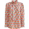 Alviero Martini Blusa Manica Lunga 24ID10936NP5F Multicolore