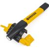 KRASER KR855Y Antifurto Auto Blocca Volante, Bloccasterzo Alta Sicurezza, Universale Auto SUV Furgone Camper