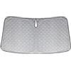 Opaltool Parasole Auto Parabrezza Interno per MG ZS Crossover 2017-2025, Parasole per Parabrezza Anteriore, Pieghevole Blocca i Raggi UV Sun Visor Protector