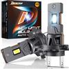 DeveChos H7 LED Lampadine Auto: Senza Errori 32000LM 110W Fari Kit