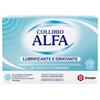 dompe' COLLIRIO ALFA IDRATANTE PROTETTIVO 10 FLACONCINI MONODOSE