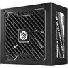 ENERMAX REVOLUTION D.F. 2 Alimentatore 1200W ATX Completamente Modulare a Basso Rumore - Compatibile Con ATX 3.0 e PCIe 5.0 Con Adattatore - Funzione Autopulente - Efficienza 80 PLUS Gold ERS1200EWT