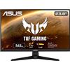 ASUS TUF Gaming VG247Q1A Monitor Gaming 24", FullHD (1920x1080), 165Hz, Tempo di Risposta 1ms, Adaptive Sync, FreeSync Premium, Extreme Low Motion Blur, Regolabile, Nero