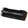 Corsair CSSD-F1000GBMP600R2, Force Series SSD M.2 NVMe PCIe x4 Gen4 da 1TB (velocità di lettura fino a 4.950 MB/s e velocità di scrittura fino a 4.000 MB/s, NAND TLC 3D ad alta densità) Nero
