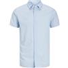 JACK & JONES Jjebreeze - Maglietta S SN, Denim Sbiadito, S