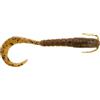 Berkley Gulp! Saltwater Jigging Shrimp; esca in plastica morbida per predatori d'acqua salata; azione a coda riccia, jigging e pesca a fondo; infuso con Gulp! Profumo; 12,5 cm, rosa acceso
