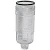 RIEGLER 101039-740/02 - Contenitore in policarbonato, con O-ring, per olio per nebbia standard, BG 1, 1 pezzo