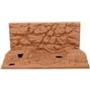 Lucky Reptile Rocky Canyon (2 pezzi), Scape it Easy - Outback Red, 78 x 38 x 38 cm, per Starter Kit 80 cm