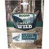 Bogar - Simply Wild - Snack gatti - Cibo per gatti - Integratore alla normale alimentazione - Snack al gusto anatra appetitosa - Mangiare per gatto sotto forma di bocconcini deliziosi - 60g