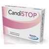 Generico Candistop, Integratore CANDIDE Recidive - Ripristina Flora Batterica e Vaginale, con fermenti e INULINA