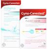 Gyno-Canesten Bundle: Inthima Cosmetic Lenitivo 200 ml + Gyno-Canestest Tampone Vaginale - Detergente Intimo Lenitivo + Autotest Candida/Vaginosi Batterica, Donna
