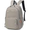 SPAHER Zaino da Viaggio Aereo Bagaglio a Mano 40x30x20 Wizzair Vueling 25L Zaino Cabina Porta PC 14 Pollici Impermeabile Zaini Scuola Lavoro Ufficio Zainetto Donna Uomo Piccolo Travel Backpack