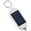 Generico Power Bank Portatili Per Cellulari | Portachiavi Caricatore Solare Powered Bank Con Tipo C | Caricabatterie Wireless Power Bank 3000mAh Per Orologio Da Esterno Telefono Cellulare Campeggio Viaggio