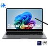 Samsung Galaxy Book5 360 Intel Core Ultra 5 226V Ibrido (2 in 1) 39,6 cm (15.6") Touch screen Full HD 16 GB LPDDR5x-SDRAM 512 GB SSD Wi-Fi 7 (802.11be) Windows 11 Home Grigio