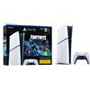 Sony Playstation 5 Digital Edition Fortnite 1 TB Wi-Fi Nero, Bianco