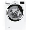 Hoover H3DS4642DAC3-11 lavasciuga Da incasso Caricamento frontale Bianco E