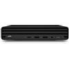 HP Pro Mini 260 G9 Intel® Core™ i3 i3-1315U 8 GB DDR4-SDRAM 256 GB SSD Windows 11 Home Mini PC Nero