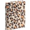 EXACOMPTA - Rif. 2005869E - 1 notebook Leo a righe, 15 x 21 cm, colore: Beige