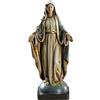 Avalon Gallery Needzo PLC 8 statuetta in resina Madonna della Grazia Vergine Maria statua decorazione casa ufficio
