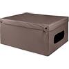 Compactor Smart Scatola in PVC, Talpa, 50 X 40 X H,25 CM, RAN6278
