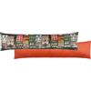 furn. Christmas Spirit Draught Excluder Cover