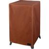 NettyPro Copertura resistente impermeabile per affumicatore verticale Masterbuilt Cuisinart Dyna-Glo Charbroil digitale propano elettrico, resistente allo sbiadimento e ai raggi UV, 48,3 cm L x 45,7