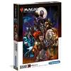 Clementoni - 39563 Collection Puzzle - Magic The Gathering - 1000 Pezzi - Made In Italy - Puzzle Adulto