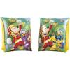 Bestway 91002 Braccioli Gonfiabili per Bambini Mickey Mouse