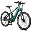 SAMEBIKE XD26 Bicicletta elettrica 26 * 2.1 pollici Off road Mountain Bicicletta elettrica 48V 14Ah MTB Velocità 60-120km Colore TFT Display Bicicletta della città Maschio e Femmina