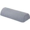 BLLMTEAR Forma Di Mezza Luna Cuscino Collo In Memory Foam con Supporto Medio E Solido, Ideale per Collo, Gambe E Parte Inferiore Della Schiena per Un Supporto Ideale(#2,20X8X5in/50x20x13cm)