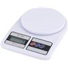 TrAdE Shop Traesio TradeShopTraesio - Bilancia Digitale LCD Tasto Tara PESA da 1 GR A 7 kg SF 400 CASA Cucina
