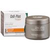 Bios Line CELL PLUS Fango Crema Ultra-Attivo 500g, Trattamento Contro Cellulite e Adiposità Localizzate, Riequilibra Microcircolazione
