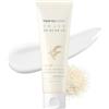 THANKYOU FARMER Rice Pure Barrier Capsule Cream 80 ml - idratante Face Korean Skincare, Rice Niacinamide Cream, Ceramide Crema, Vegano, Dermatologist Tested, Fragrance Free