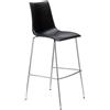 Scab Sgabello ZEBRA POP 2555 H/80 - Scab Design - minimo 2 pezzi