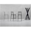 Scab Sgabello ISY ANTISHOCK 2353 - Scab Design - minimo 2 pezzi