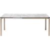 Scab Tavolo rettangolare PRANZO ALLUNGABILE 120-160-200x80 cm 2419 - Scab Design