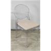 Casa & Stile Cuscino con sagoma perfetta per sedia Igloo Chair di SCAB - prodotto artigianale