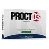 PROMOPHARMA SPA Promopharma Procto 3 Integratore Alimentare 30 Compresse