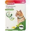 Beaphar Protezione Naturale Collare Antiparassitario Gatto 35Cm
