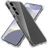 Captor Cover Samsung A36 Trasparente in TPU Morbido e Silicone Flessibile, Antiurto, Shockproof, Paraurti, Assorbimento Urti, Protezione Totale, Anti Ingiallimento, Resistente per Cover A36 Samsung
