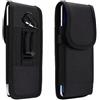 BIIULHCI Porta Cellulare Fondina da Cintura Telefono Custodia Clip Portatelefono da Cinta per Samsung Galaxy A02S A02 S20 Ultra FE S10 S9 S8 Plus S7 S6 Edge S10E Note10 Lite 8 9 A01 J3 J5 J7 2015 2016