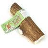 LEOPET VIKING SNACK CANE CORNA DI CERVO XXL SUPERIORE A 250 GRAMMI S