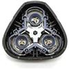 ZVVOEDMR Testina Di Ricambio, Compatibile Con Philips, Rasoio HQ4 HQ56 HQ6990 HQ6920 HQ6900 HQ6950 HQ6970 HQ6405 HQ6415 HQ6423 HQ6831 HQ5426 Lama For Rasoio Lame For Rasoio(1pcs)