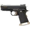 WE HI-CAPA 3.8 VELOCIRAPTOR GREEN GAS SCARRELLANTE FULL METAL