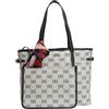 Liu Jo Jeans Borsa donna Liu-jo Selda tote M cream BS25LJ86 AA5095 E0086 Media