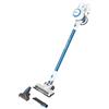Hoover Candy Viva CVIVA20 011 Scopa Elettrica Senza Fili, Senza Sacco, 0,7 L, Ciclonica, Mini Turbo Spazzola, Autonomia 35 Min, Bianco