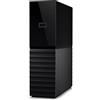 Western WD 4TB My Book external hard drive, Desktop HDD with Password Protection, USB 3.
