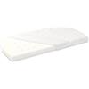 Babybay Mattress Klima Extra Airy Suitable For Model Original - 500 g, Bianco